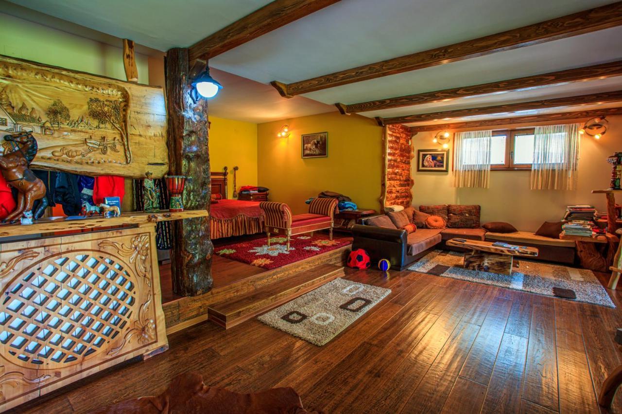 Amigosranch Vila Kruševac Exterior foto