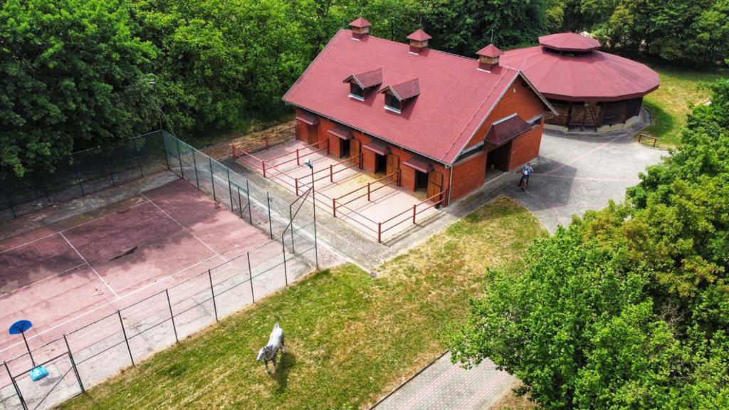 Amigosranch Vila Kruševac Exterior foto